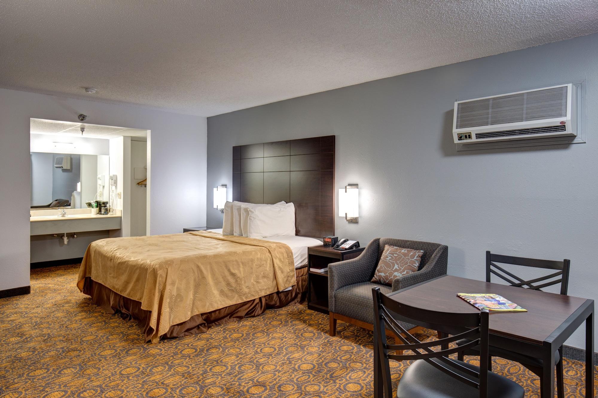 Howard Johnson By Wyndham Branson Theatre District Dış mekan fotoğraf
