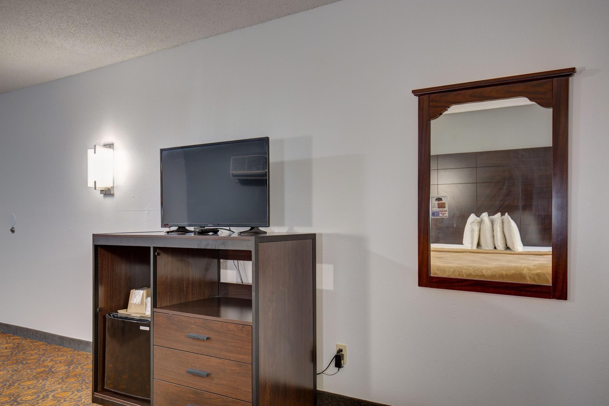 Howard Johnson By Wyndham Branson Theatre District Dış mekan fotoğraf