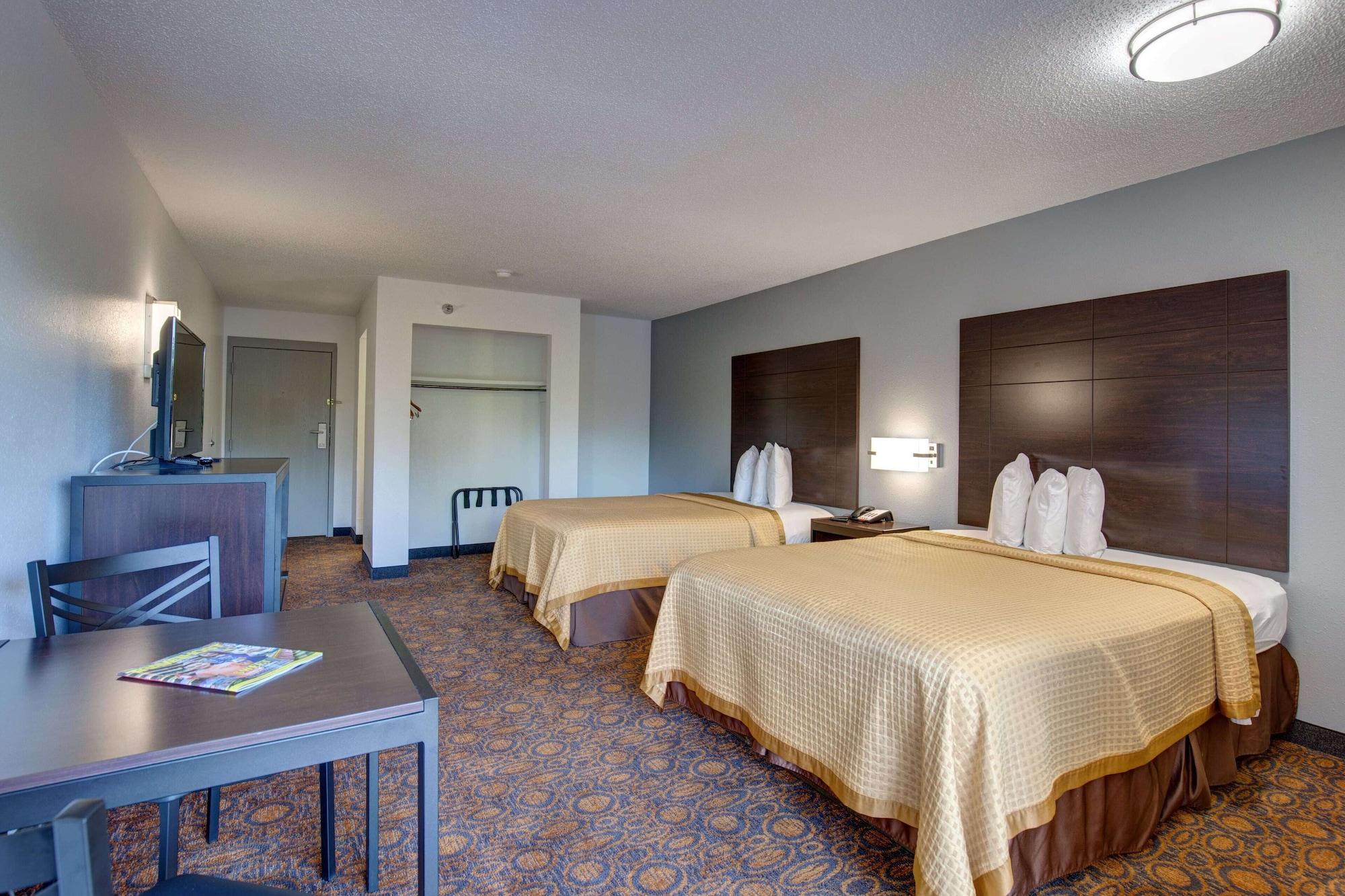 Howard Johnson By Wyndham Branson Theatre District Dış mekan fotoğraf