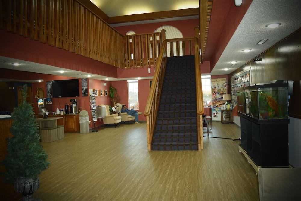 Howard Johnson By Wyndham Branson Theatre District Dış mekan fotoğraf