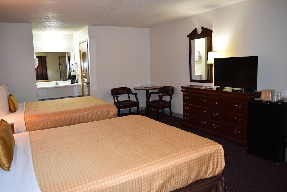 Howard Johnson By Wyndham Branson Theatre District Dış mekan fotoğraf