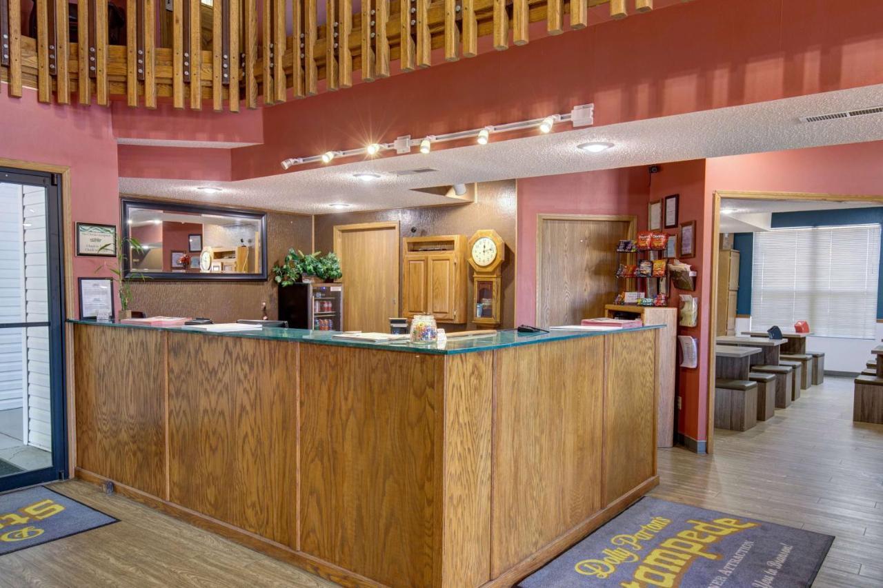 Howard Johnson By Wyndham Branson Theatre District Dış mekan fotoğraf