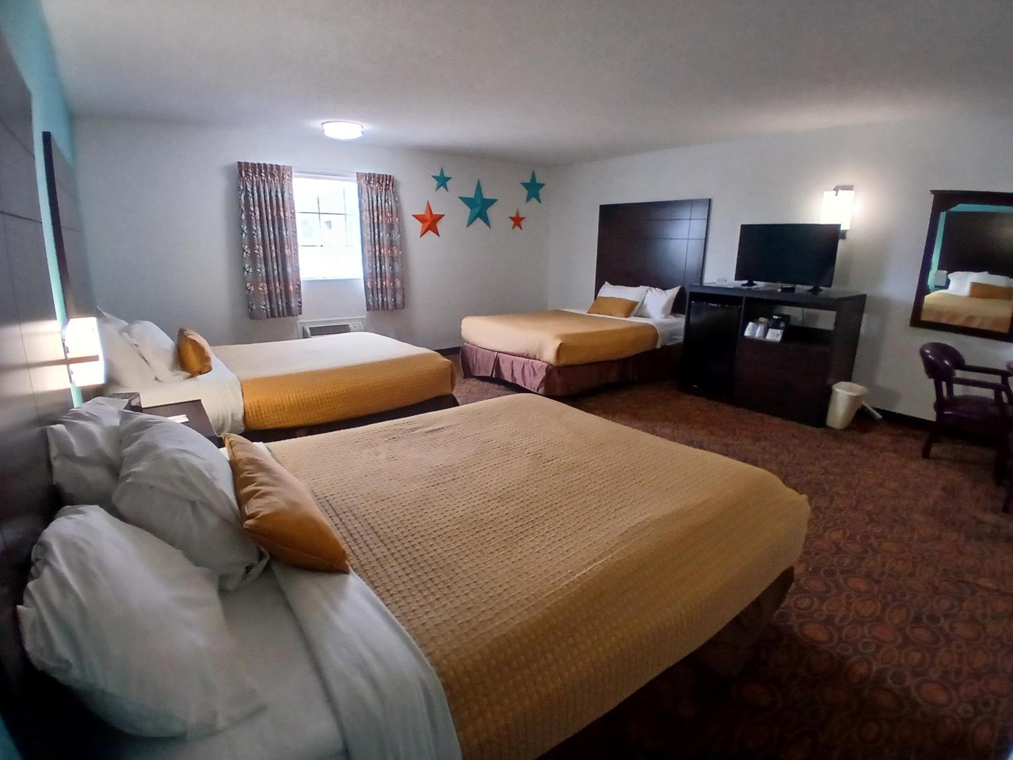 Howard Johnson By Wyndham Branson Theatre District Dış mekan fotoğraf
