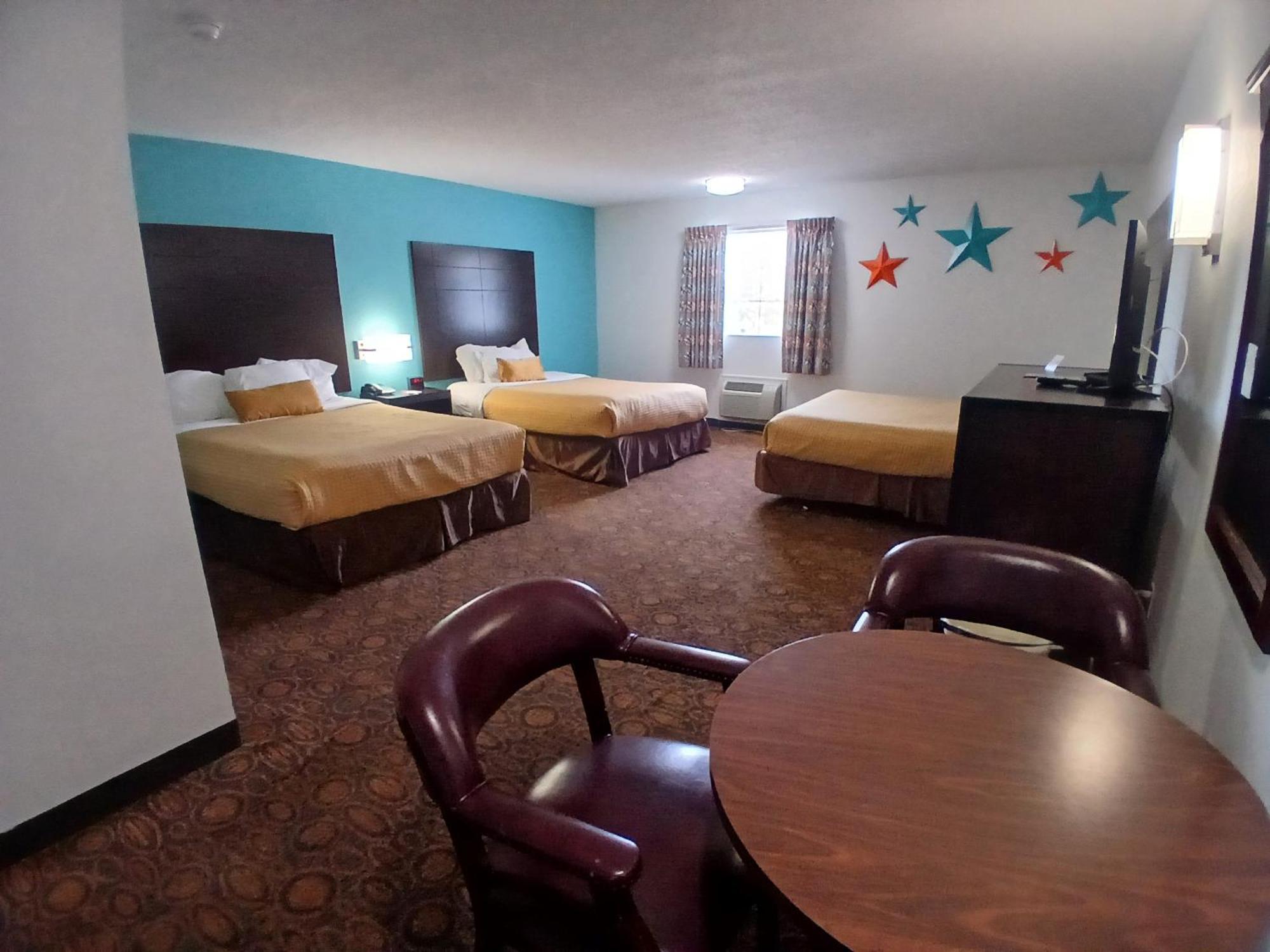 Howard Johnson By Wyndham Branson Theatre District Dış mekan fotoğraf