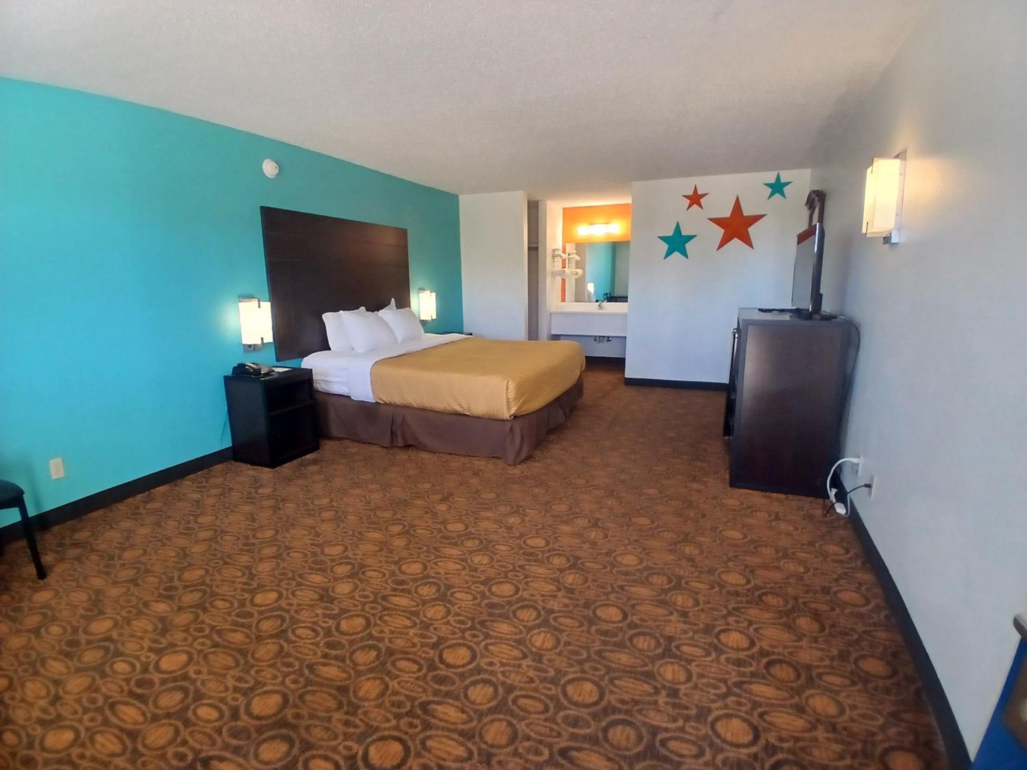 Howard Johnson By Wyndham Branson Theatre District Dış mekan fotoğraf