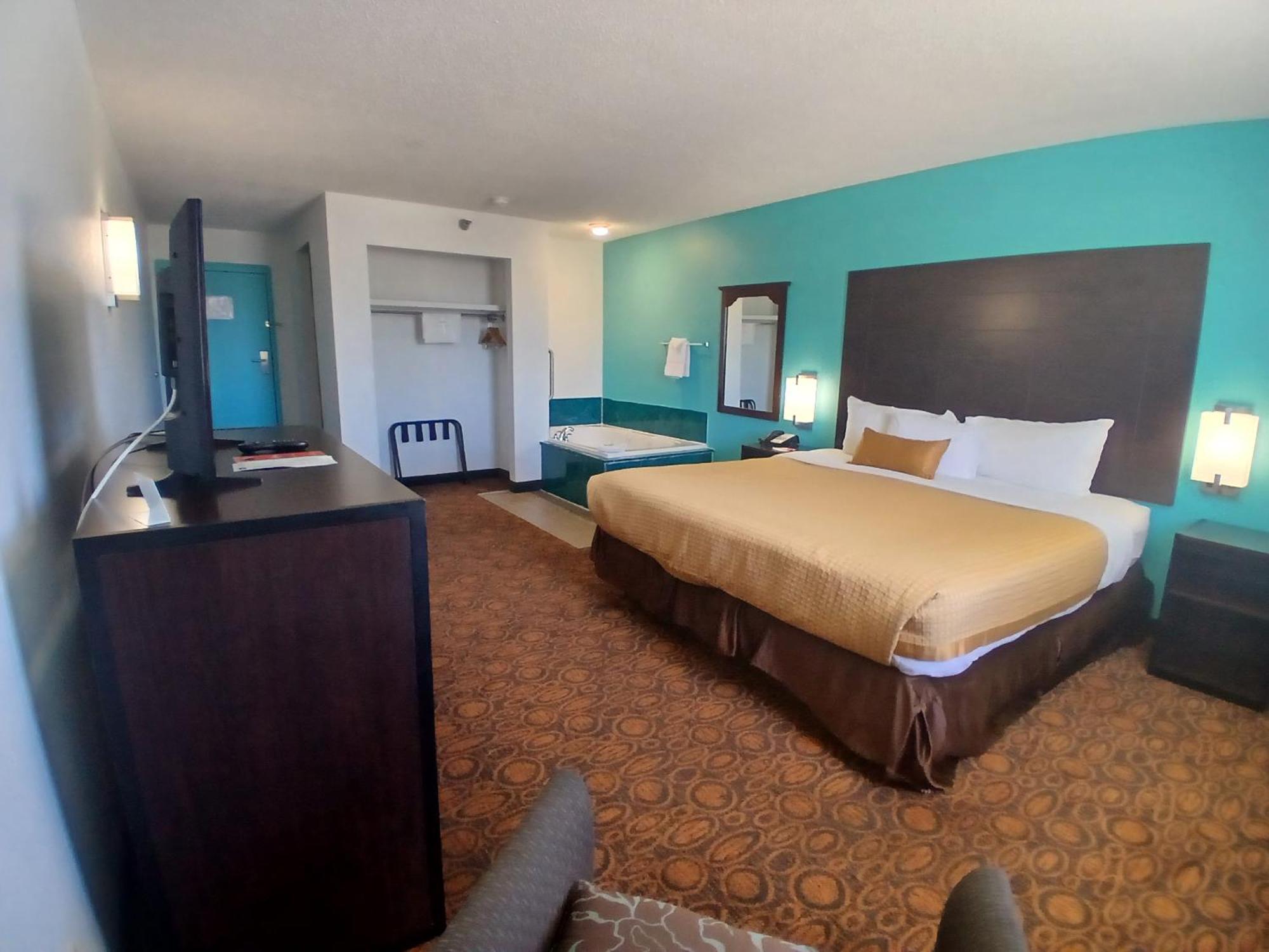 Howard Johnson By Wyndham Branson Theatre District Dış mekan fotoğraf