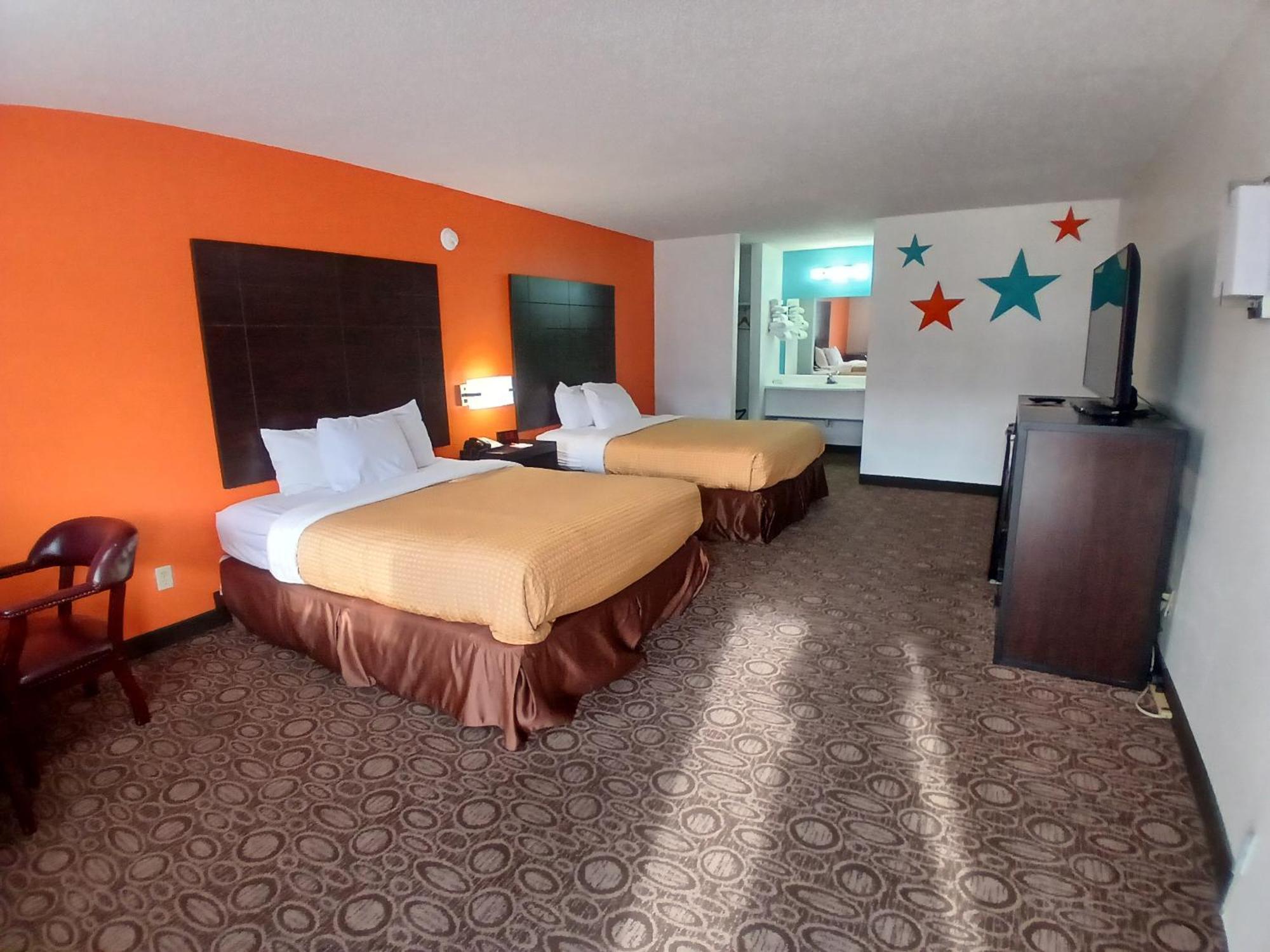 Howard Johnson By Wyndham Branson Theatre District Dış mekan fotoğraf