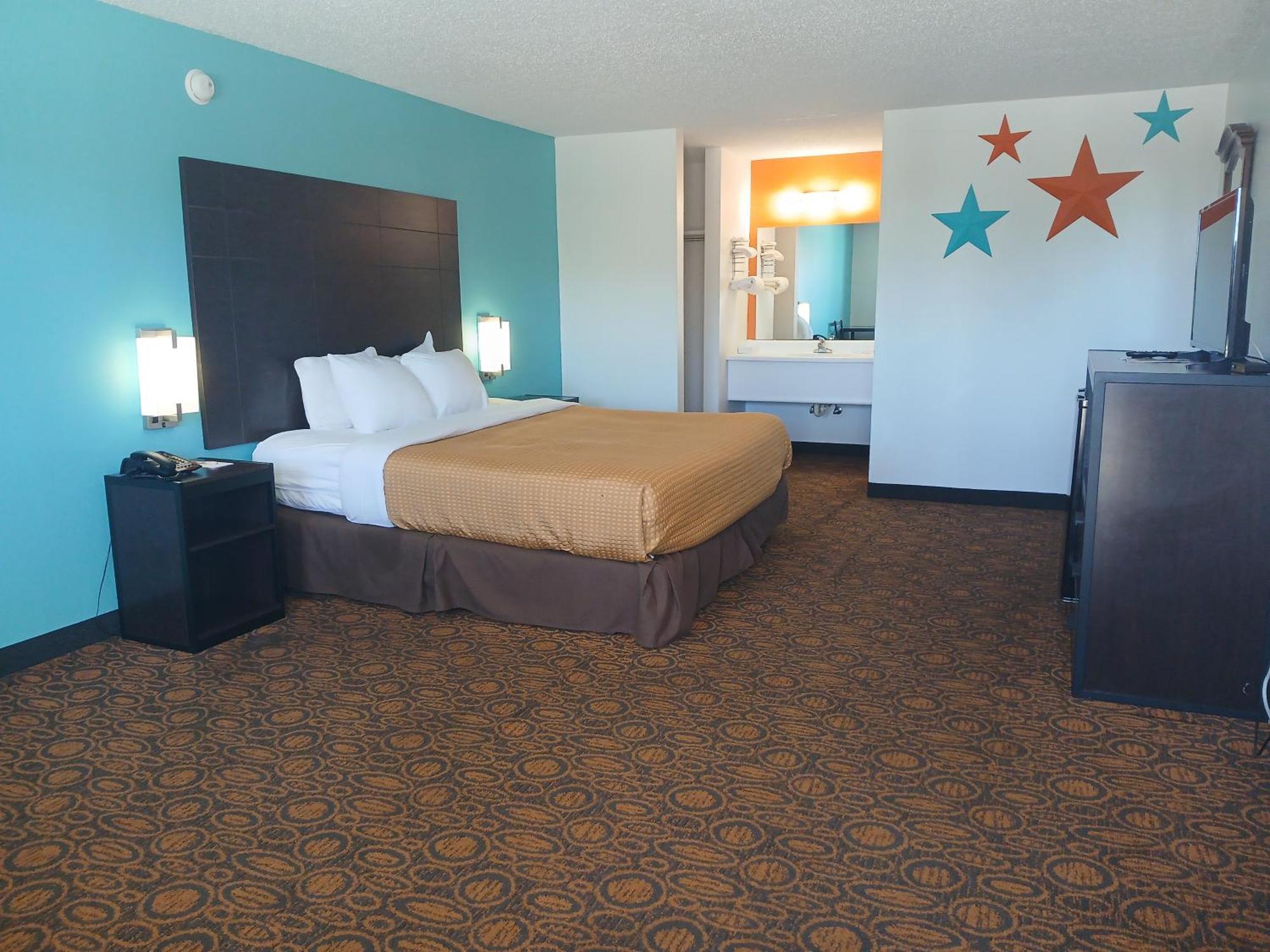 Howard Johnson By Wyndham Branson Theatre District Dış mekan fotoğraf