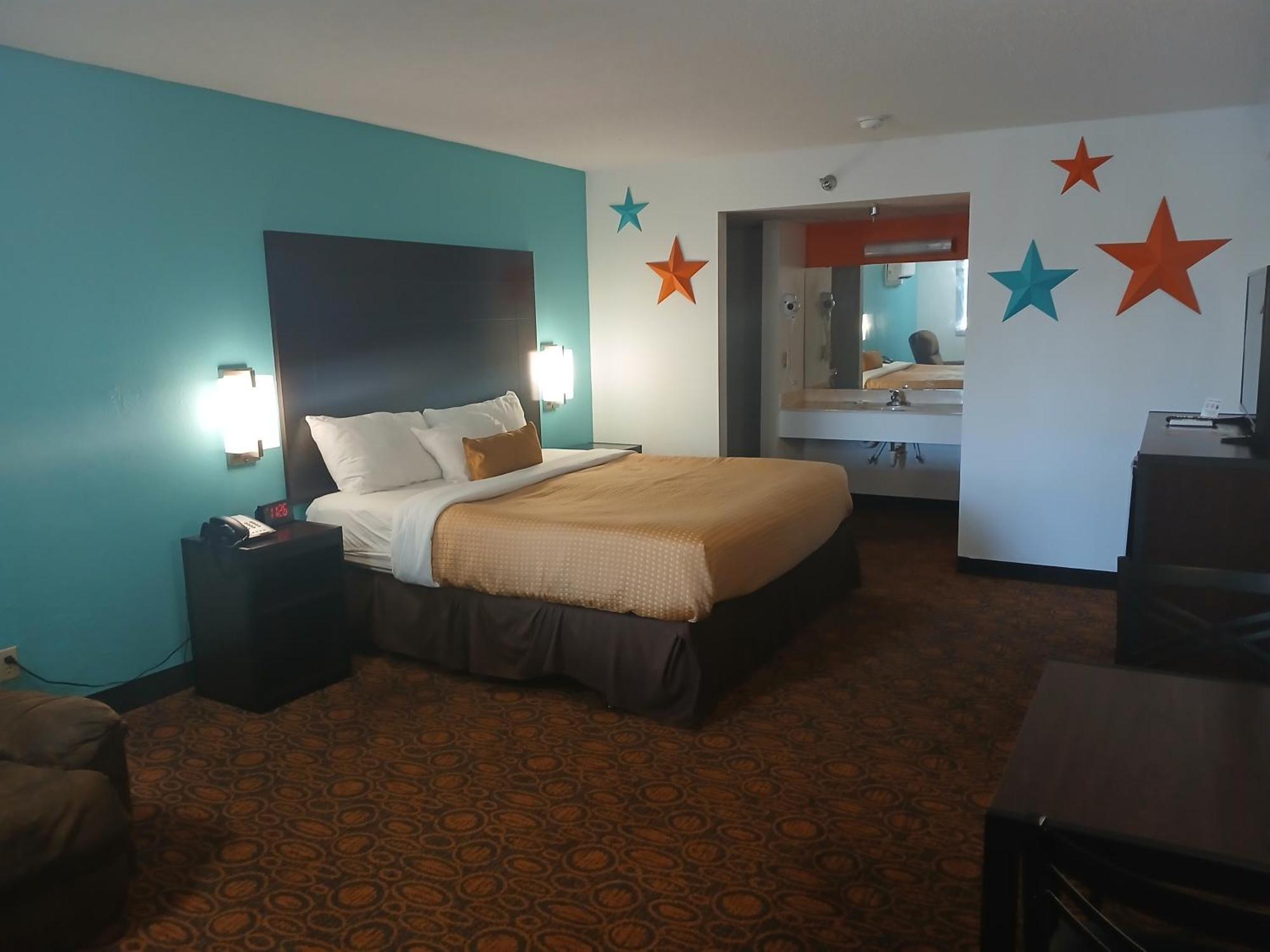 Howard Johnson By Wyndham Branson Theatre District Dış mekan fotoğraf