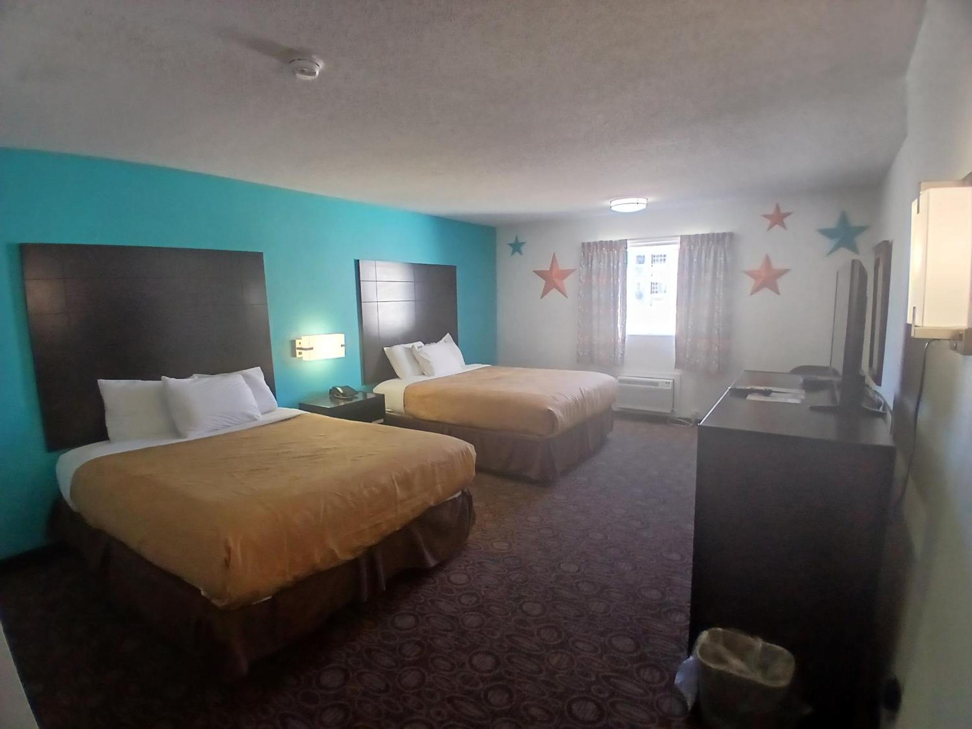 Howard Johnson By Wyndham Branson Theatre District Dış mekan fotoğraf