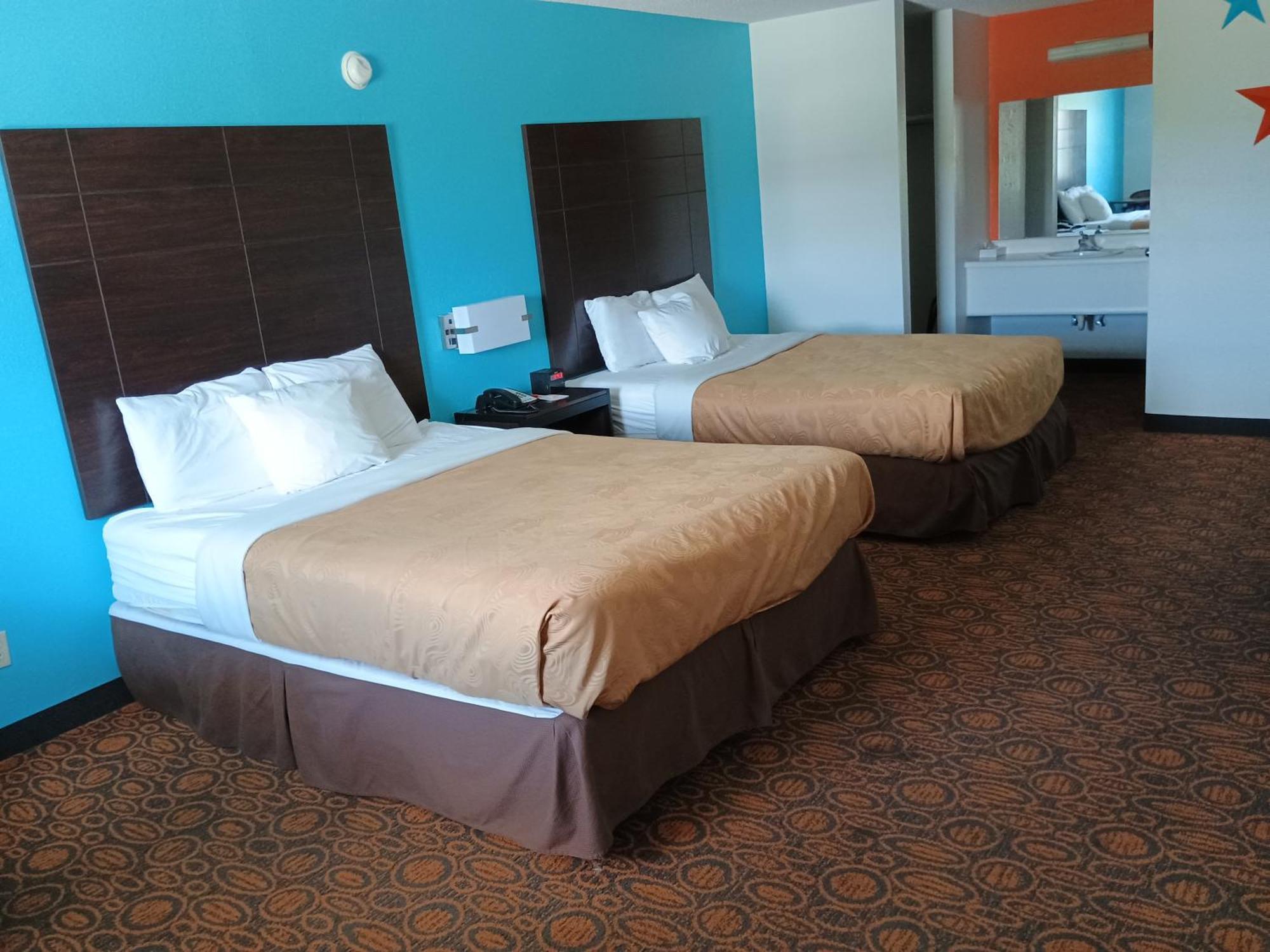 Howard Johnson By Wyndham Branson Theatre District Dış mekan fotoğraf