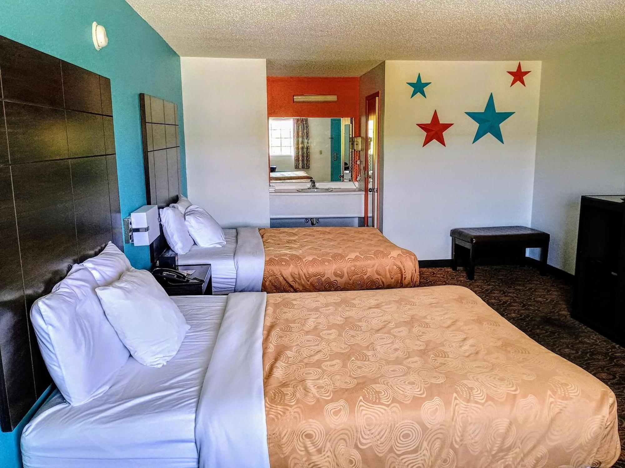 Howard Johnson By Wyndham Branson Theatre District Dış mekan fotoğraf