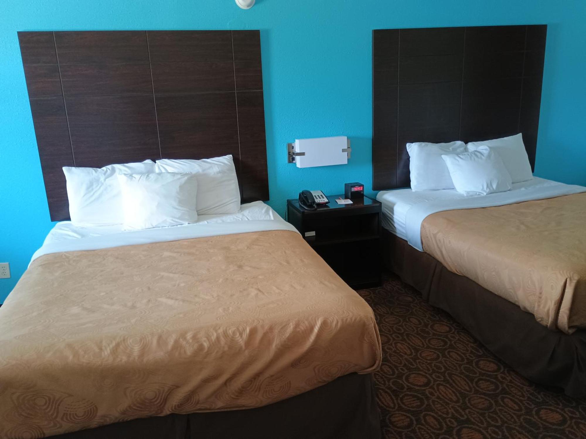 Howard Johnson By Wyndham Branson Theatre District Dış mekan fotoğraf