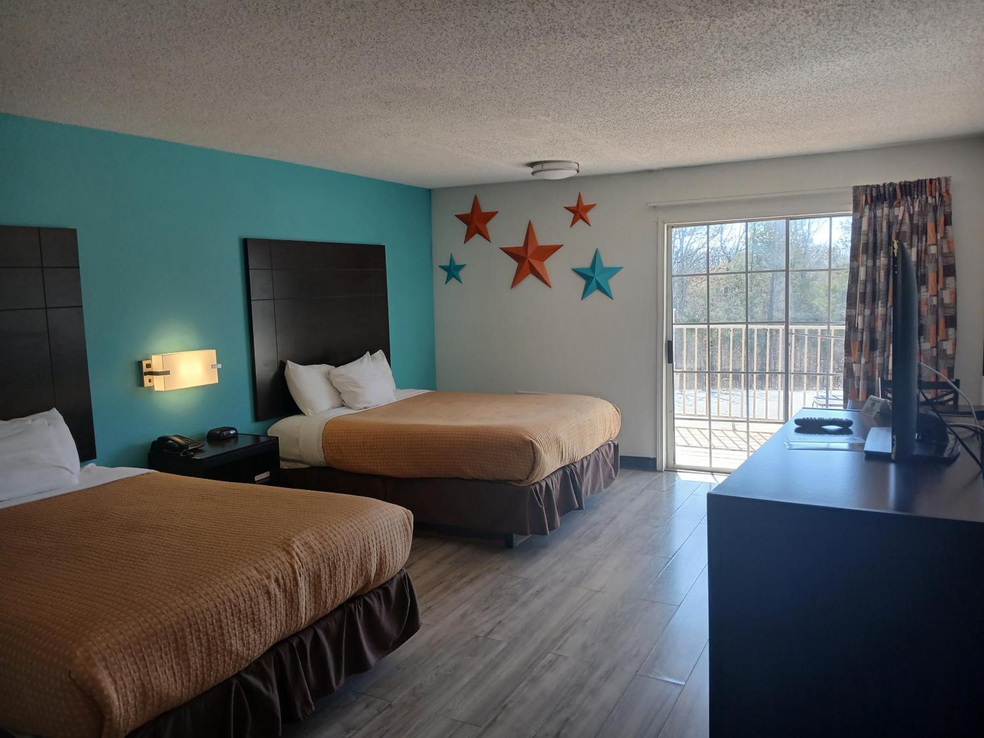 Howard Johnson By Wyndham Branson Theatre District Dış mekan fotoğraf