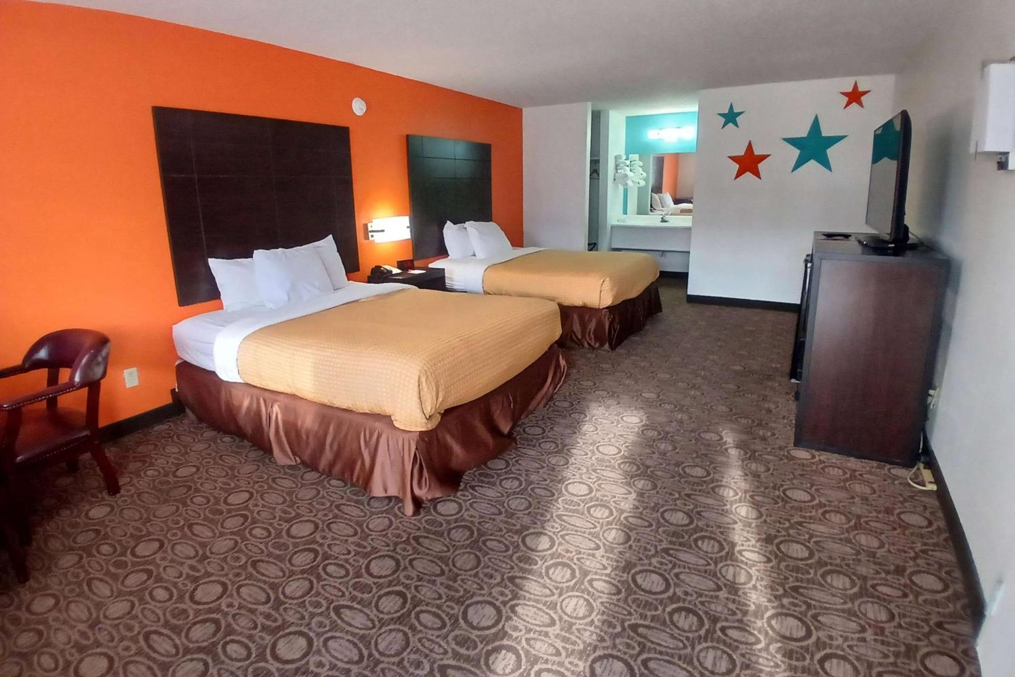 Howard Johnson By Wyndham Branson Theatre District Dış mekan fotoğraf