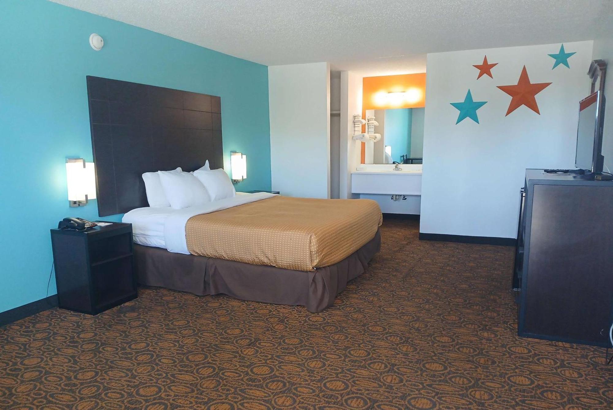 Howard Johnson By Wyndham Branson Theatre District Dış mekan fotoğraf