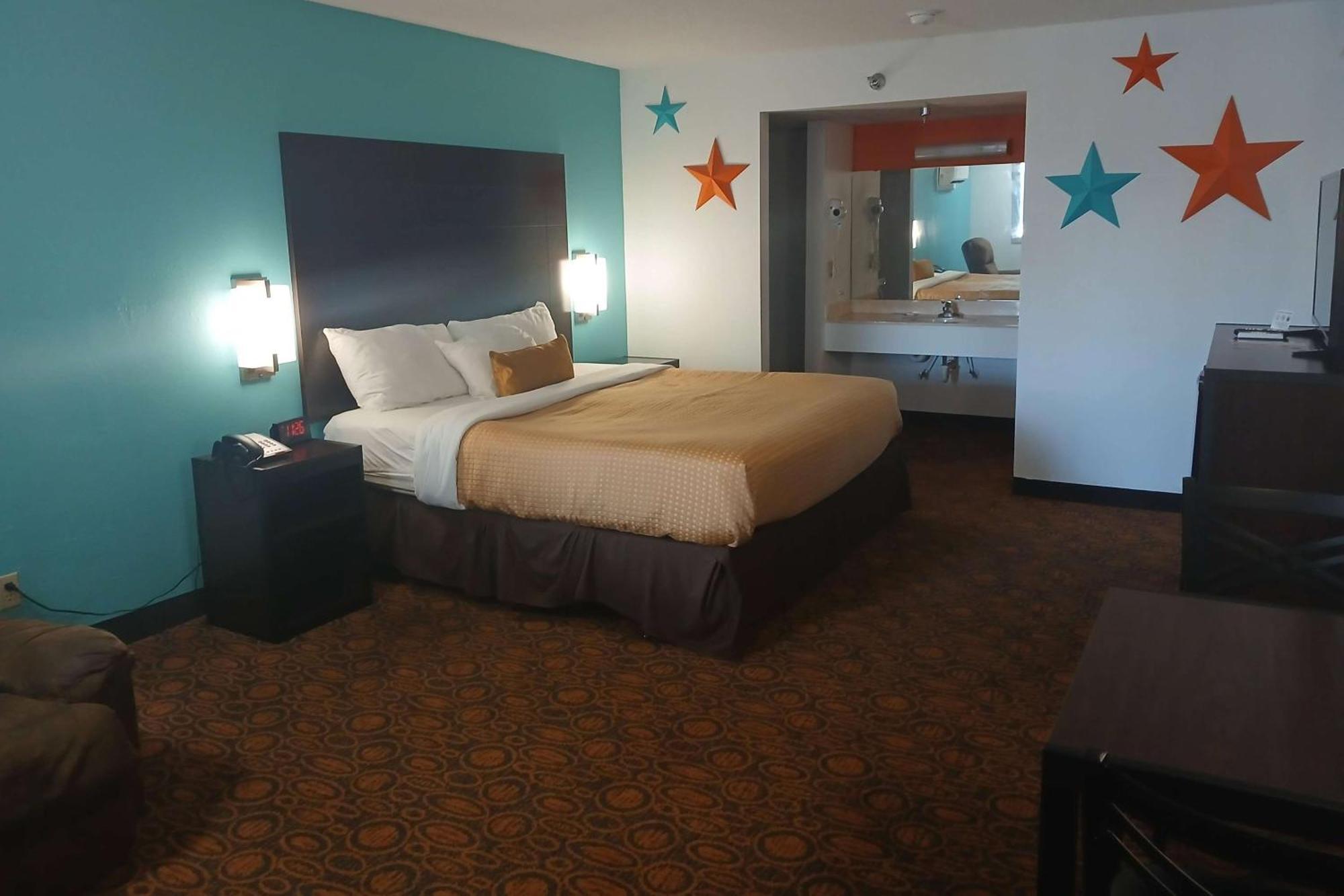 Howard Johnson By Wyndham Branson Theatre District Dış mekan fotoğraf