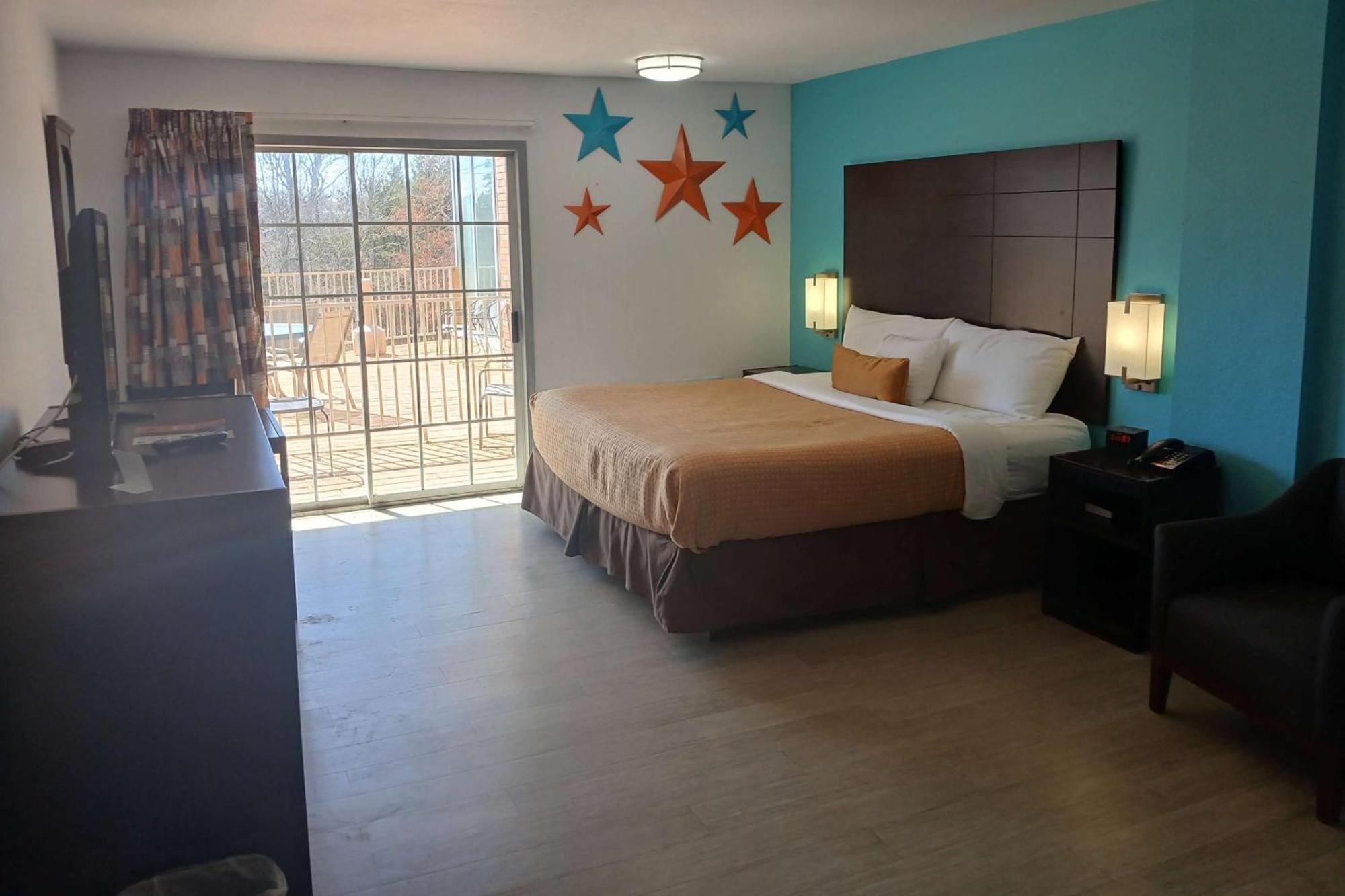 Howard Johnson By Wyndham Branson Theatre District Dış mekan fotoğraf