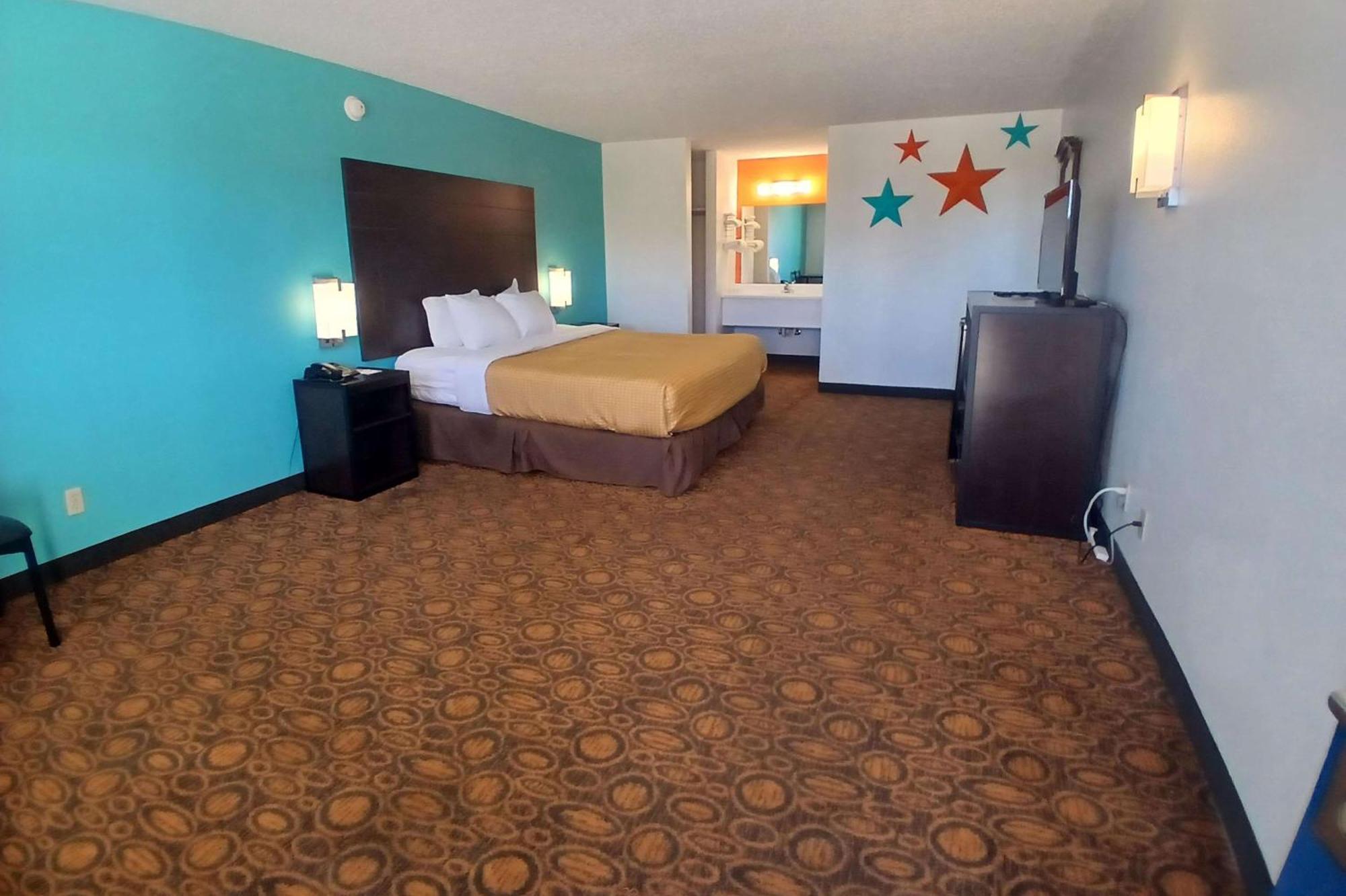 Howard Johnson By Wyndham Branson Theatre District Dış mekan fotoğraf