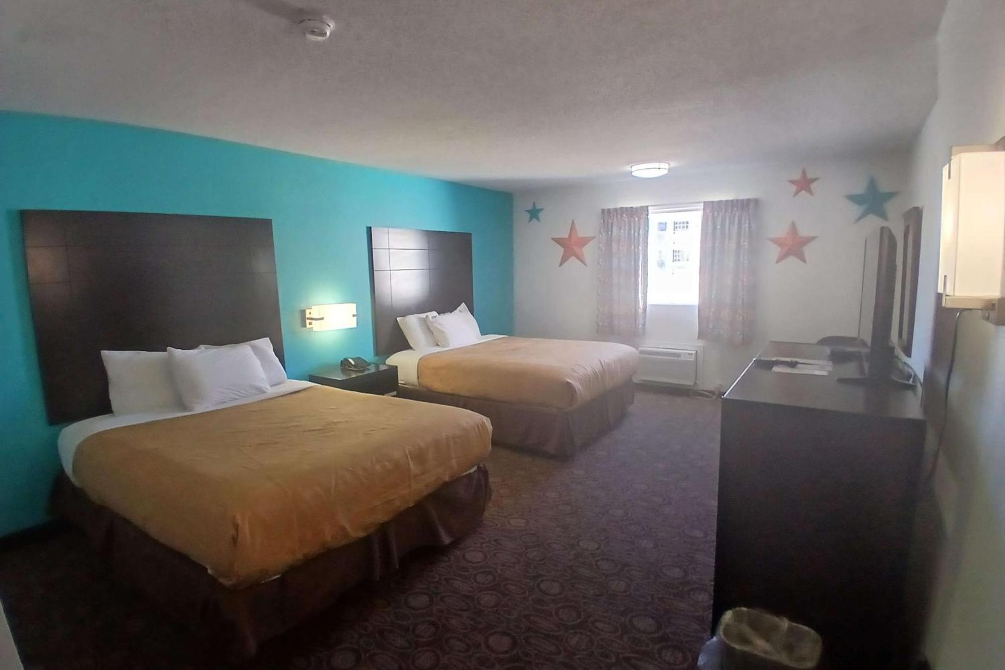 Howard Johnson By Wyndham Branson Theatre District Dış mekan fotoğraf