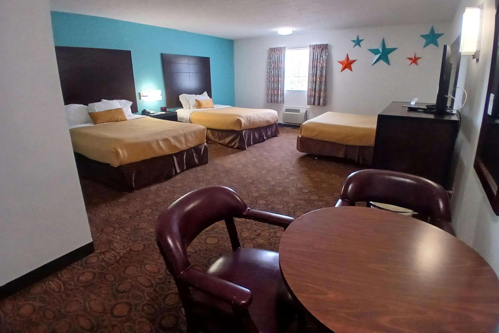 Howard Johnson By Wyndham Branson Theatre District Dış mekan fotoğraf