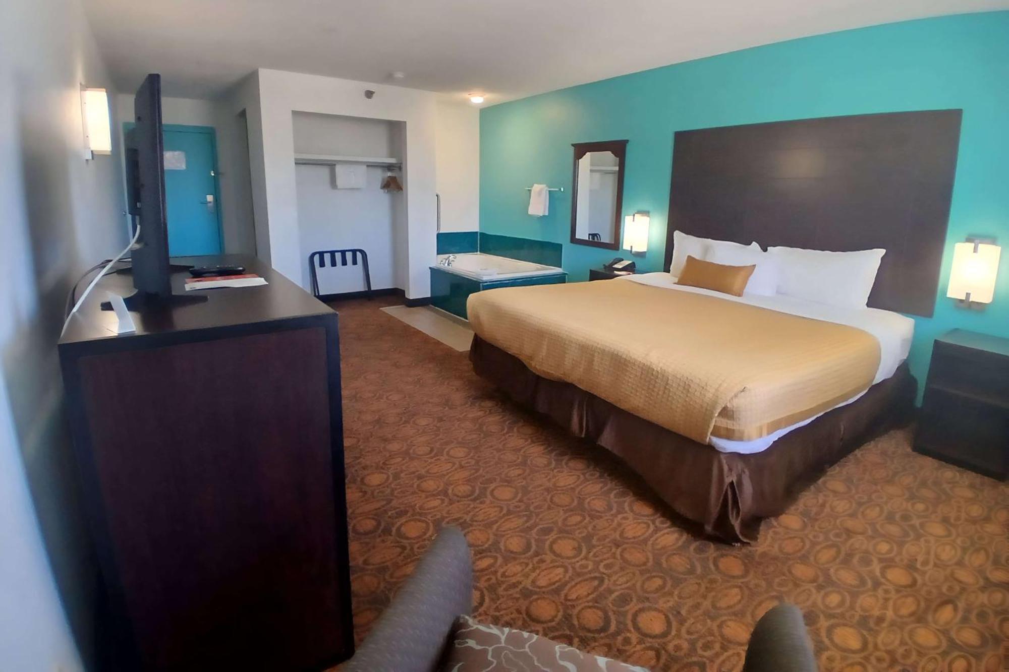Howard Johnson By Wyndham Branson Theatre District Dış mekan fotoğraf