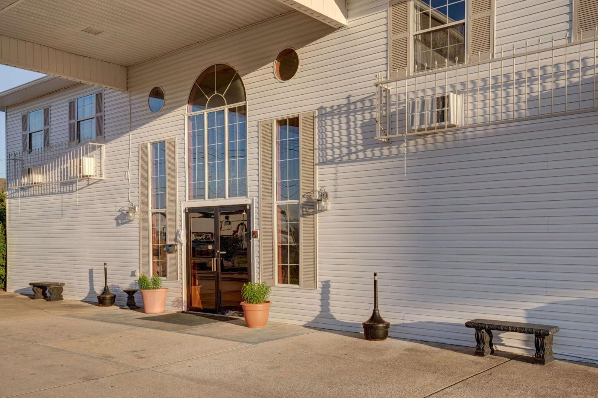 Howard Johnson By Wyndham Branson Theatre District Dış mekan fotoğraf